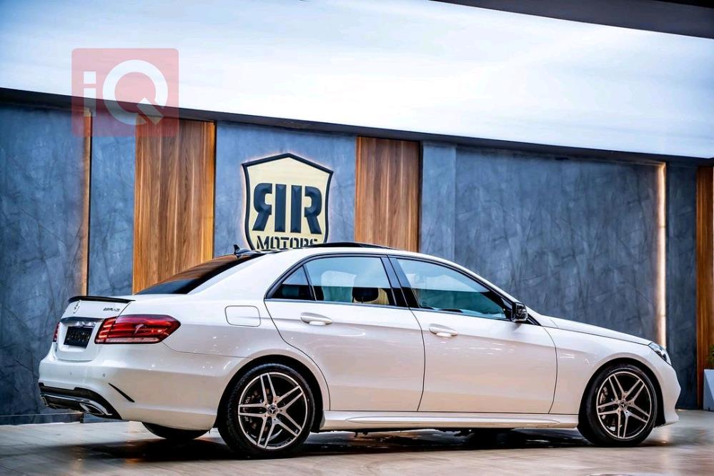 مرسيدس بنز E-Class